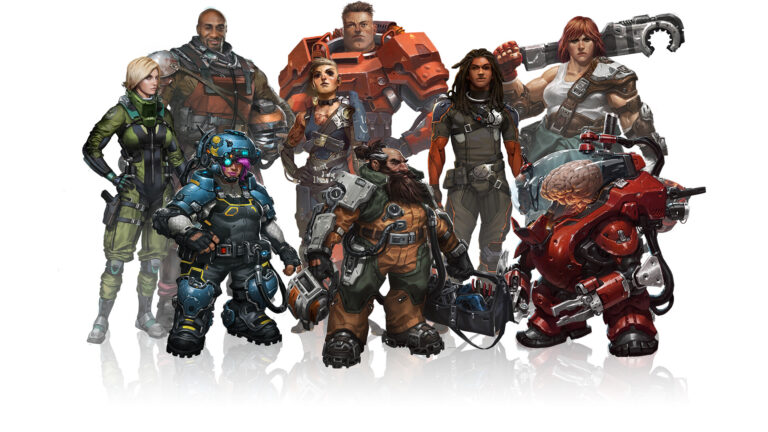 Dropzone Preview: A New RTS From Sparkypants Enters the Fray