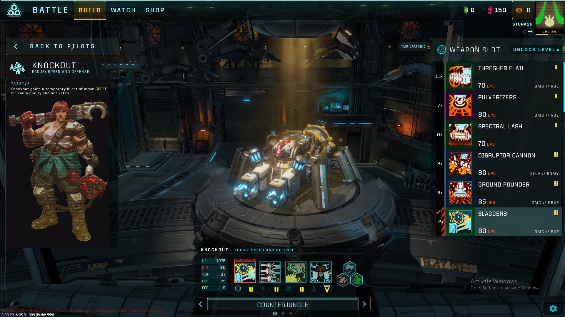 Dropzone Preview: A New Rts From Sparkypants Enters The Frey 8