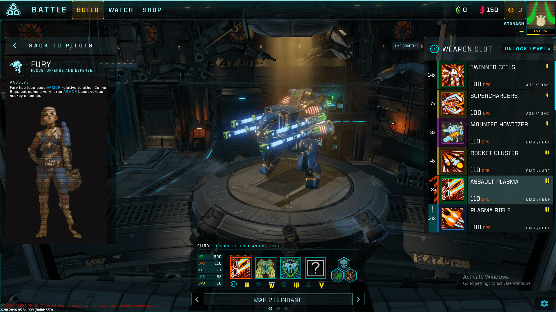 Dropzone Preview: A New Rts From Sparkypants Enters The Frey