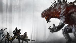 Evolve Is Going Free-To-Play On PC 1