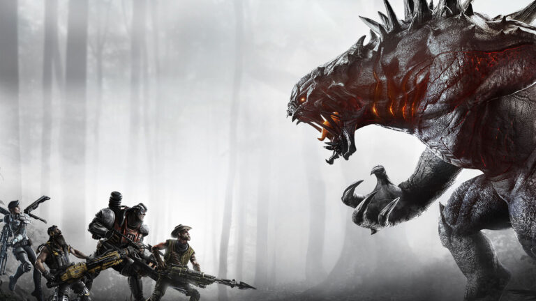 Evolve Is Going Free-To-Play On PC