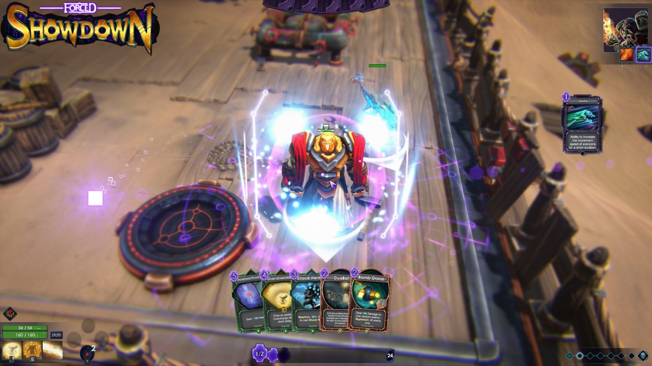 Forced Showdown (Pc) Review 13