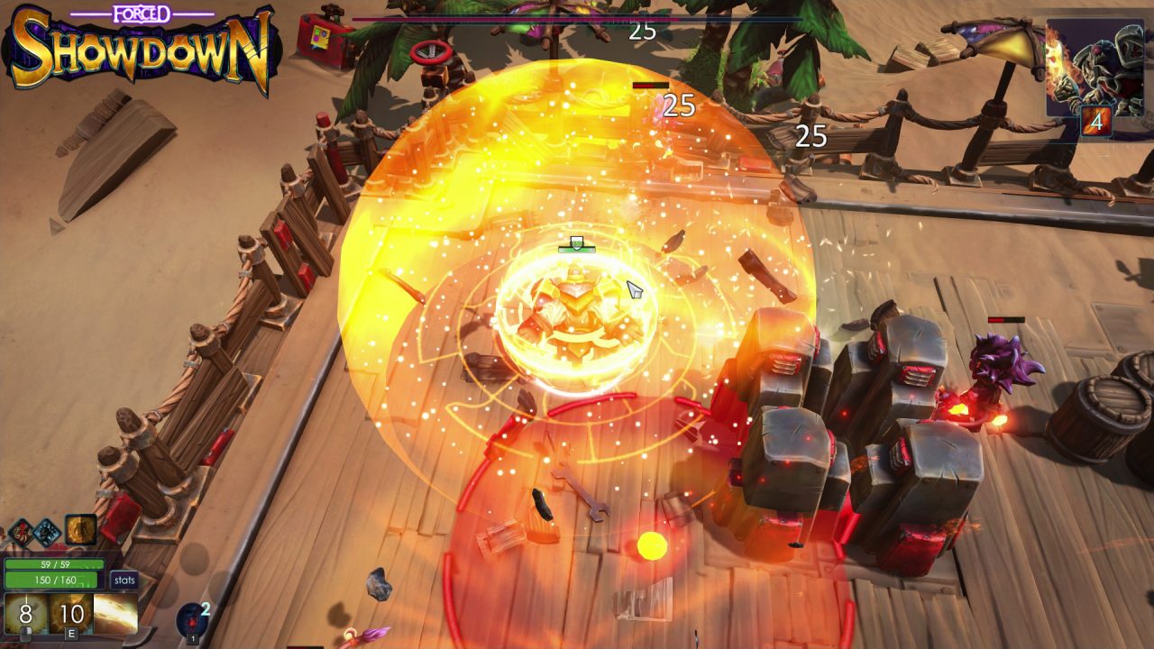 Forced Showdown (Pc) Review 14