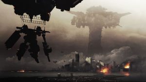 From Software Announces Kickstarter for New Board Game, Armored Core RTS 1