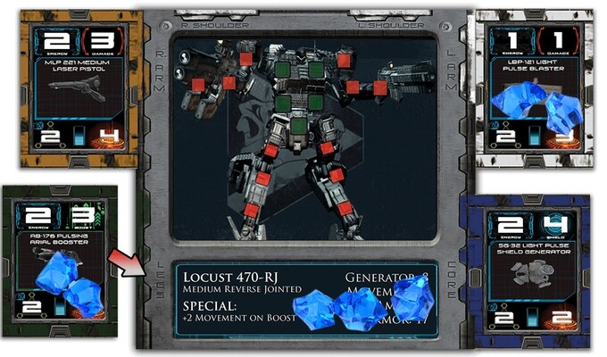 From Software Announces Kickstarter For New Board Game, Armored Core Rts 3