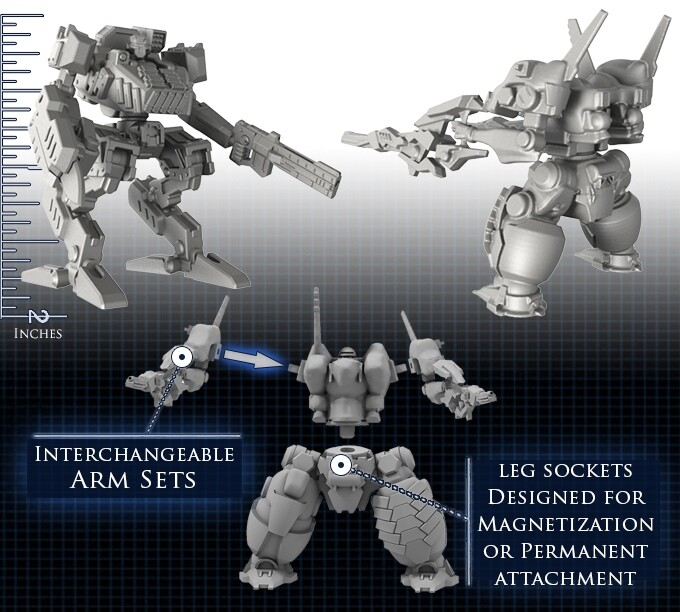 From Software Announces Kickstarter For New Board Game, Armored Core Rts 4