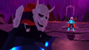 Furi (PS4) Review 2