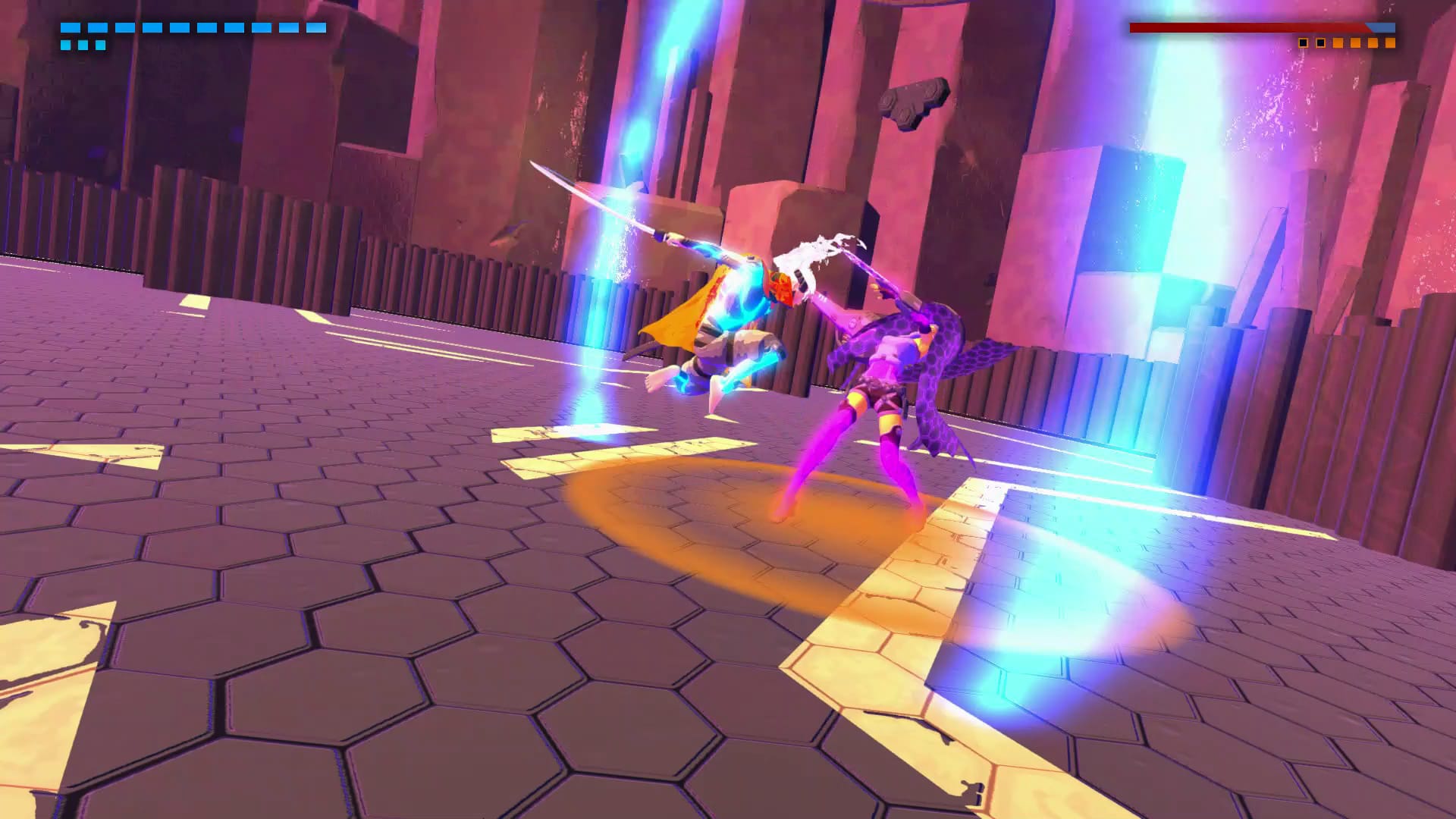 Furi (Ps4) Review