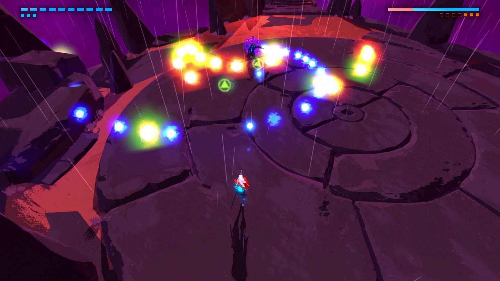 Furi (Ps4) Review