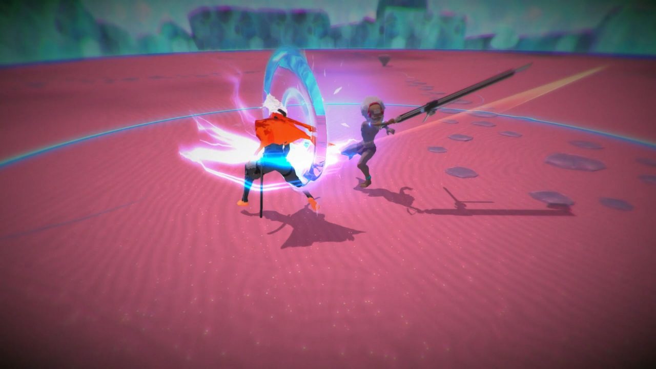Furi (Ps4) Review 3