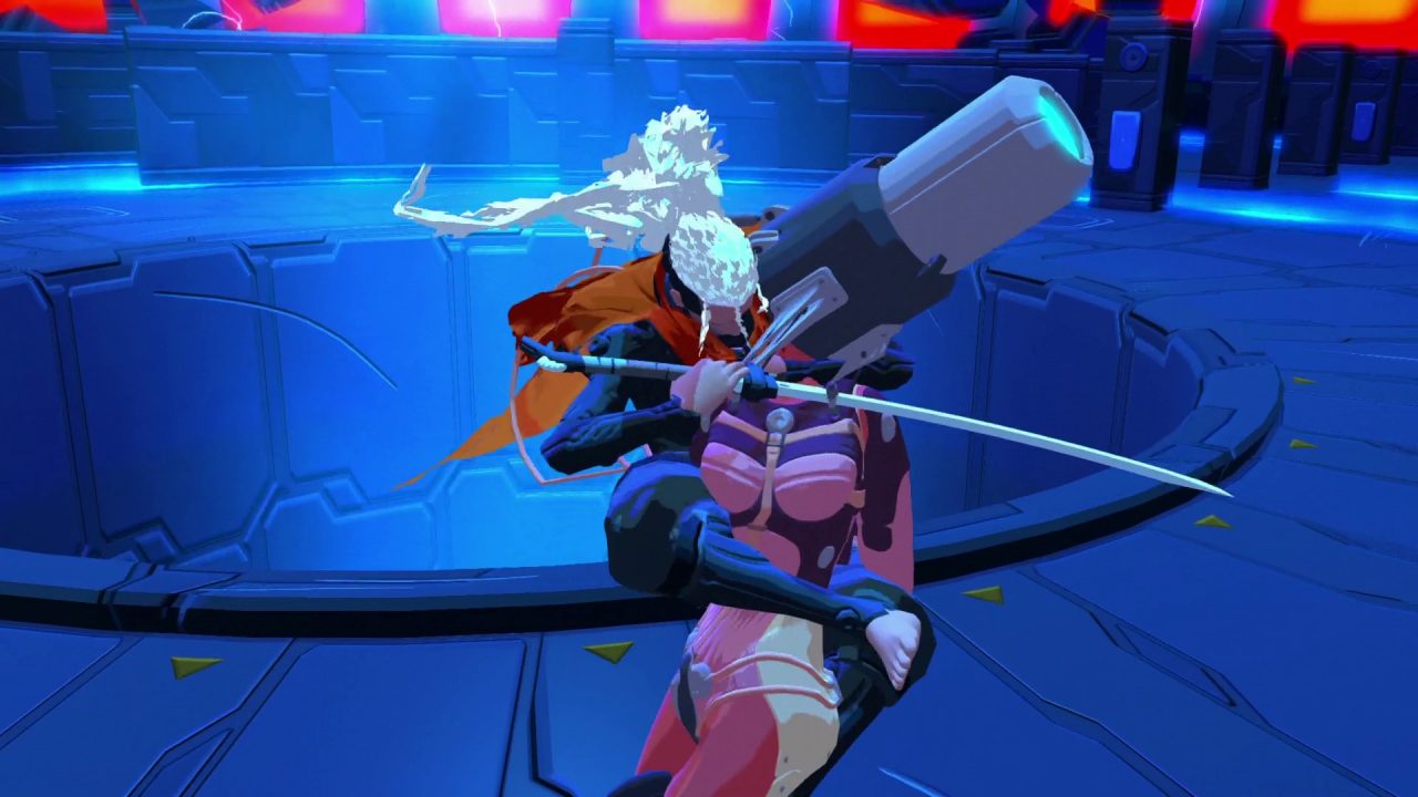 Furi (Ps4) Review 5