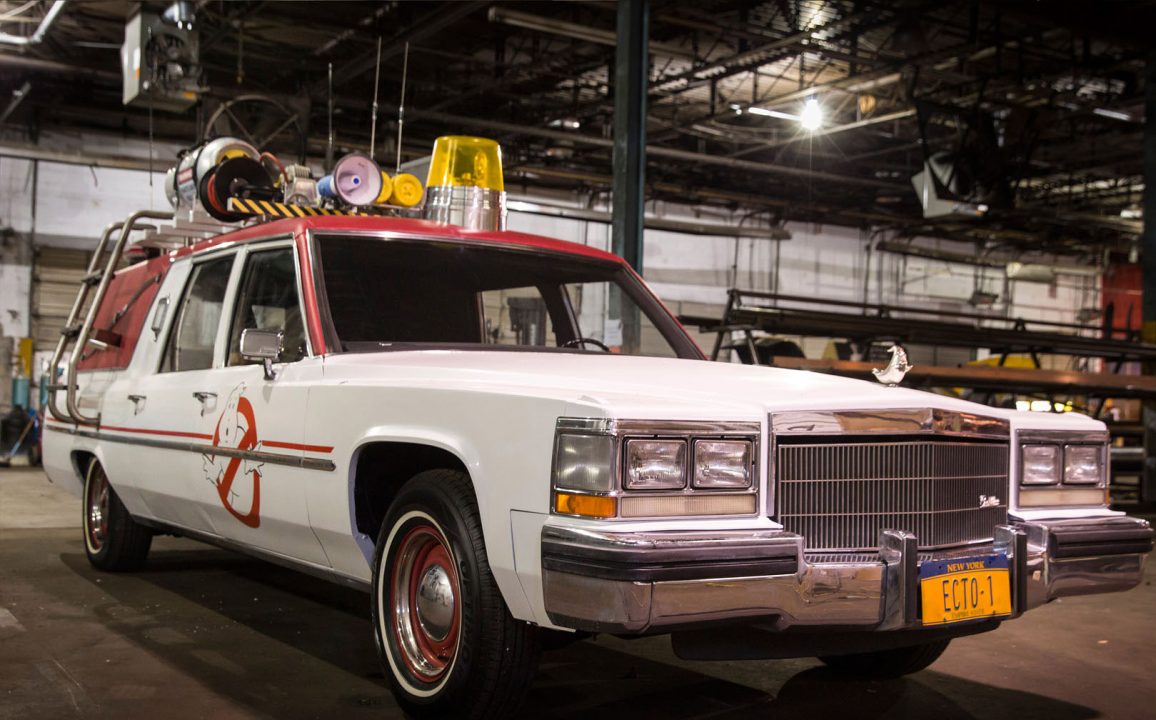 Ghostbusters (Movie) Review 3