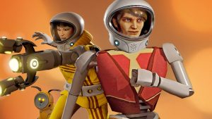 Headlander (PS4) Review 1
