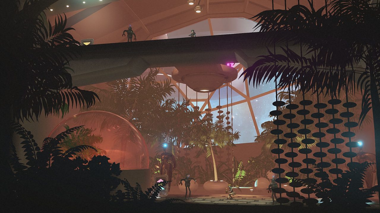 Headlander (PS4) Review 4