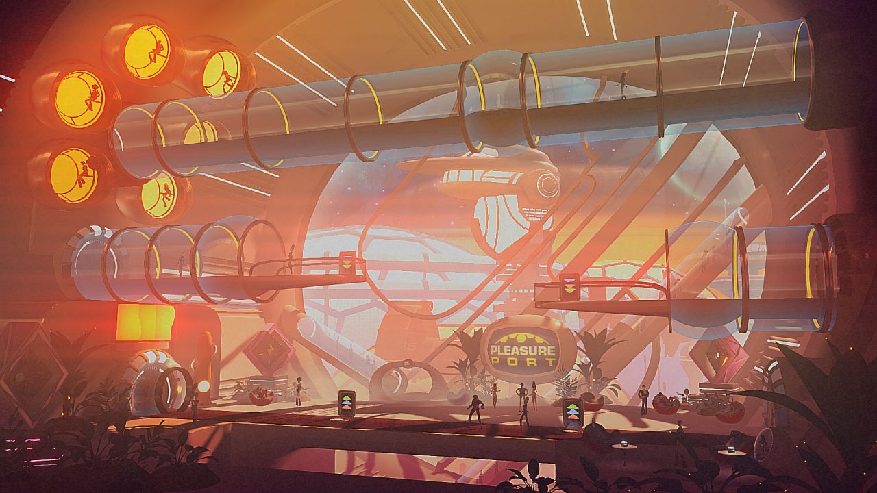 Headlander (PS4) Review 7
