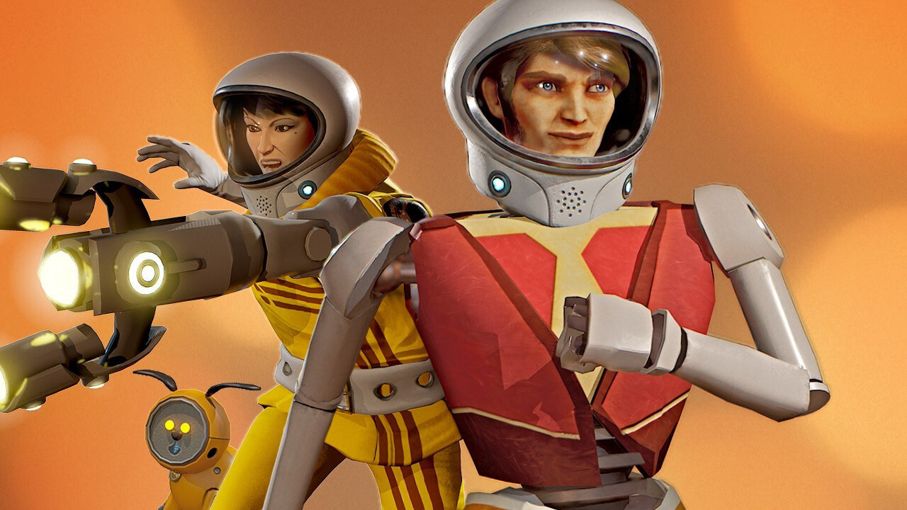 Headlander (PS4) Review 1