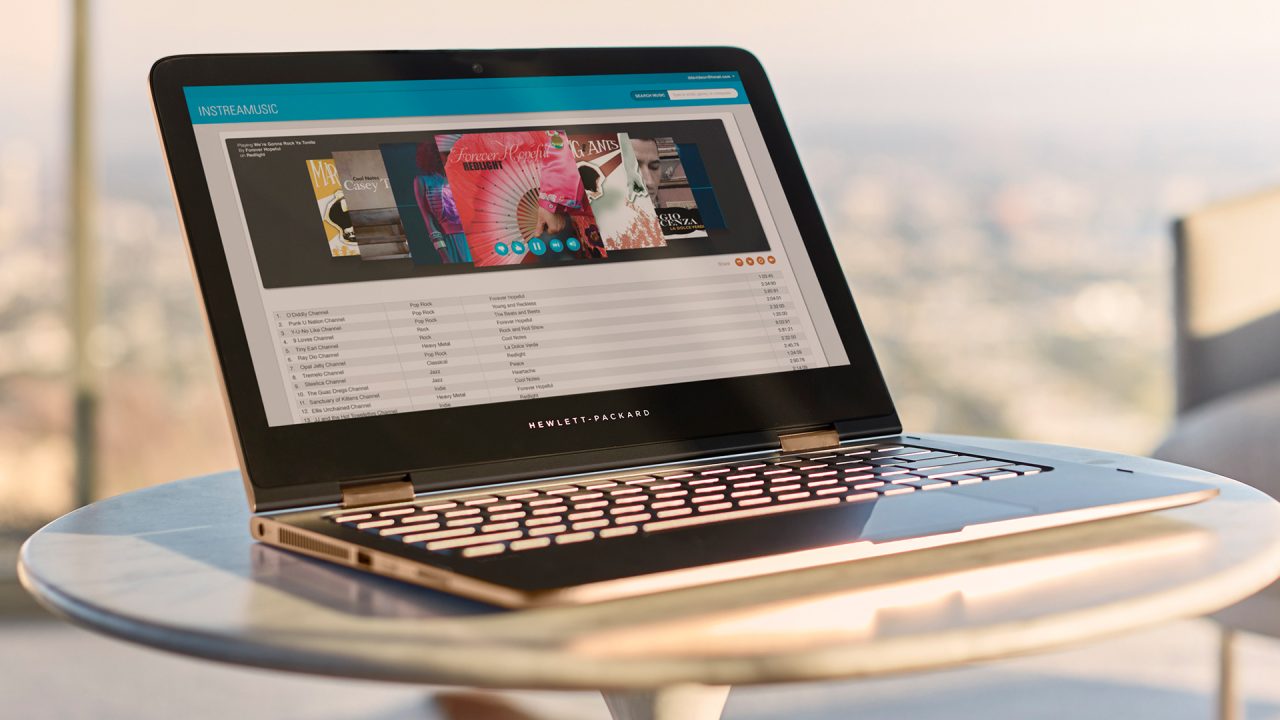 HP Spectre Pro x360 G1 (Hardware) Review 2