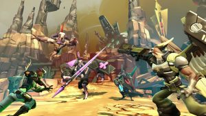 Humble 2K Bundle 2 Includes Battleborn At $15