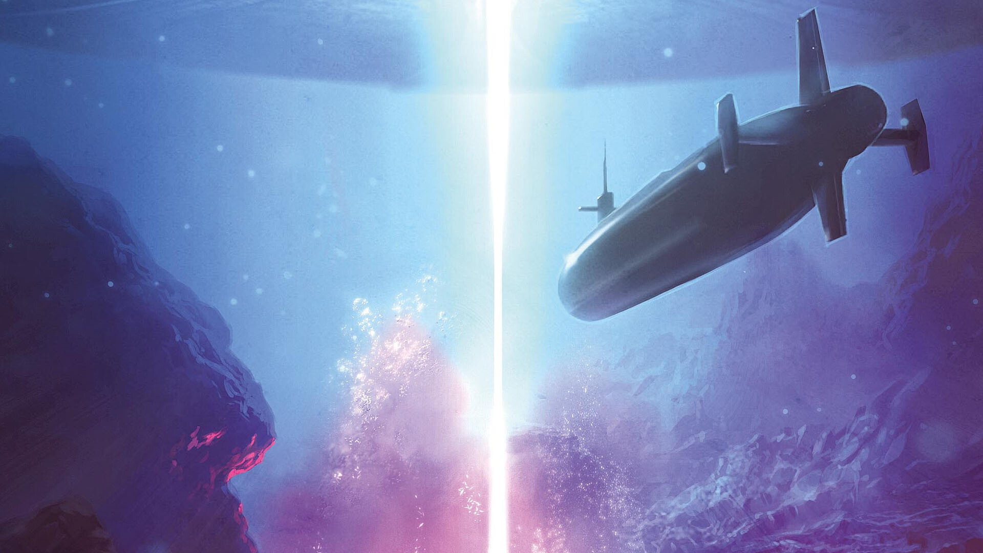 Independence Day: Dark Fathom (Comic) review 2