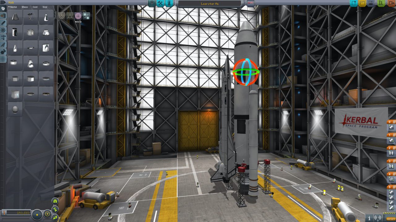 Kerbal Space Program (Ps4) Review Kerbal Space Program (Ps4) Review 4