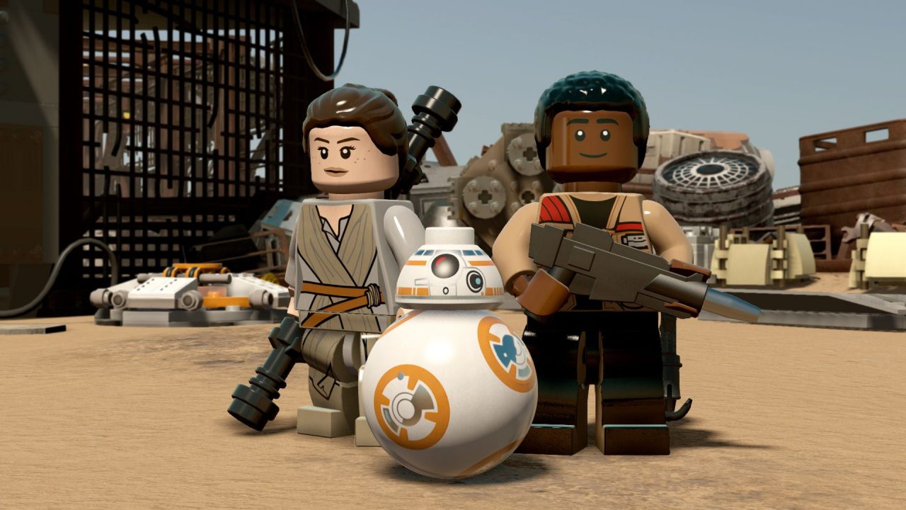 Lego Star Wars: The Force Awakens (Ps4) Review 2
