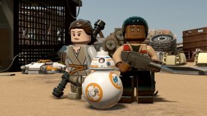 Lego Star Wars: The Force Awakens (PS4) Review 2