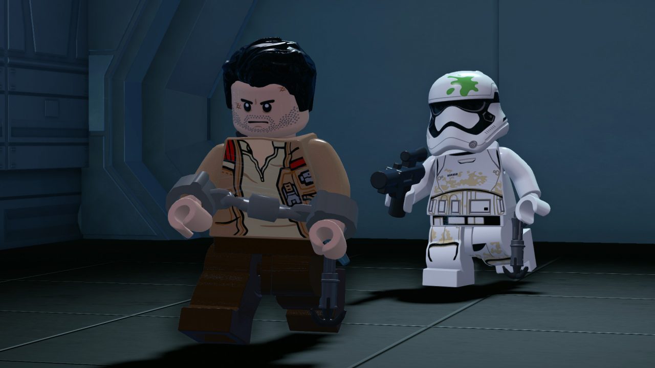 Lego Star Wars: The Force Awakens (Ps4) Review 3