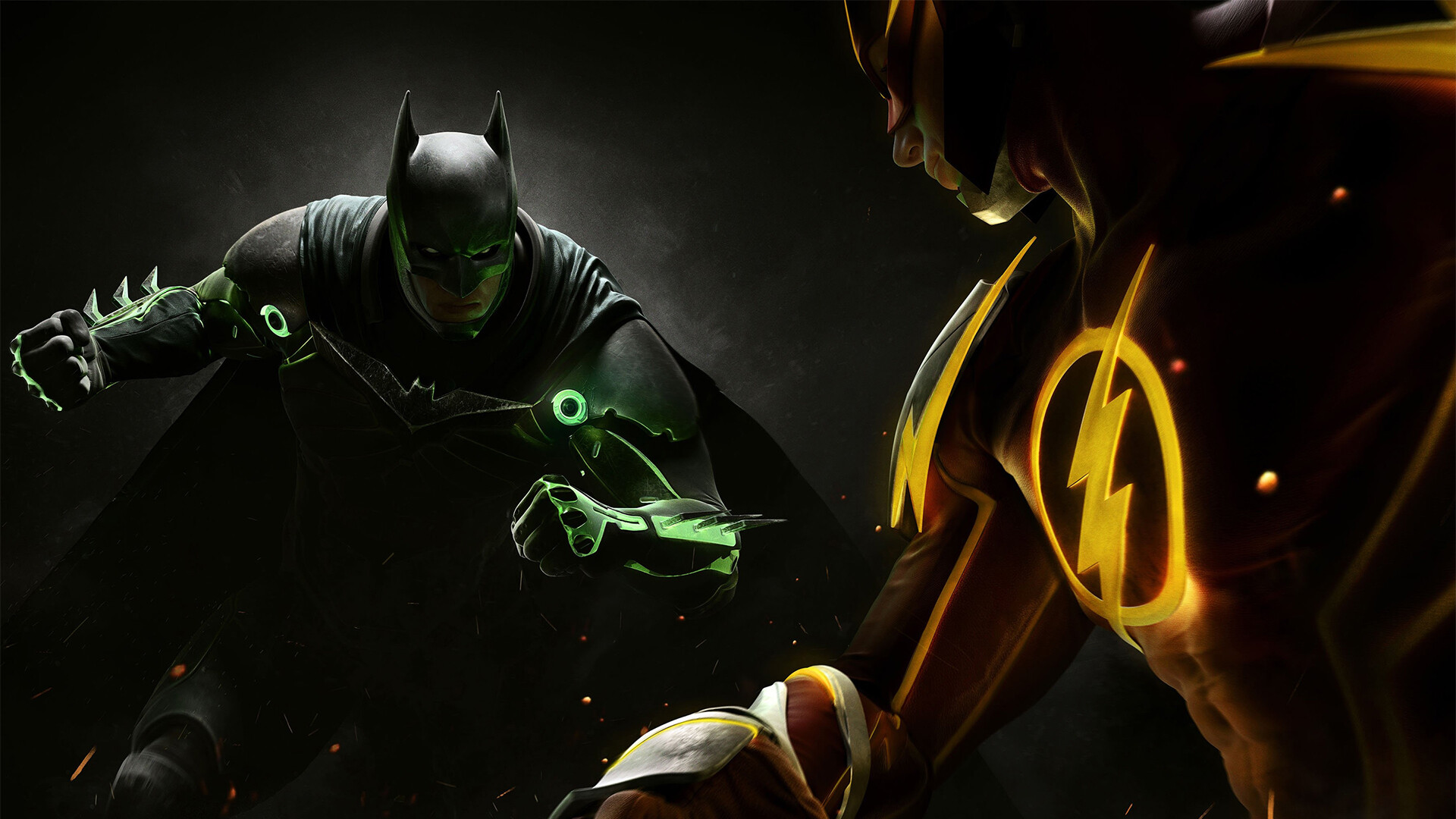 Let’s do That Again: Injustice 2 E3 2016 Preview 1