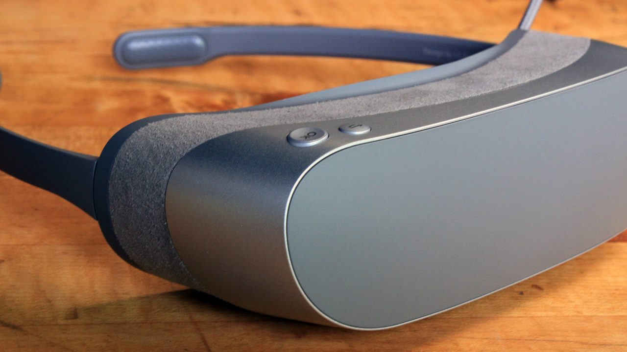 Lg 360 Vr (Vr Headset) Review 10
