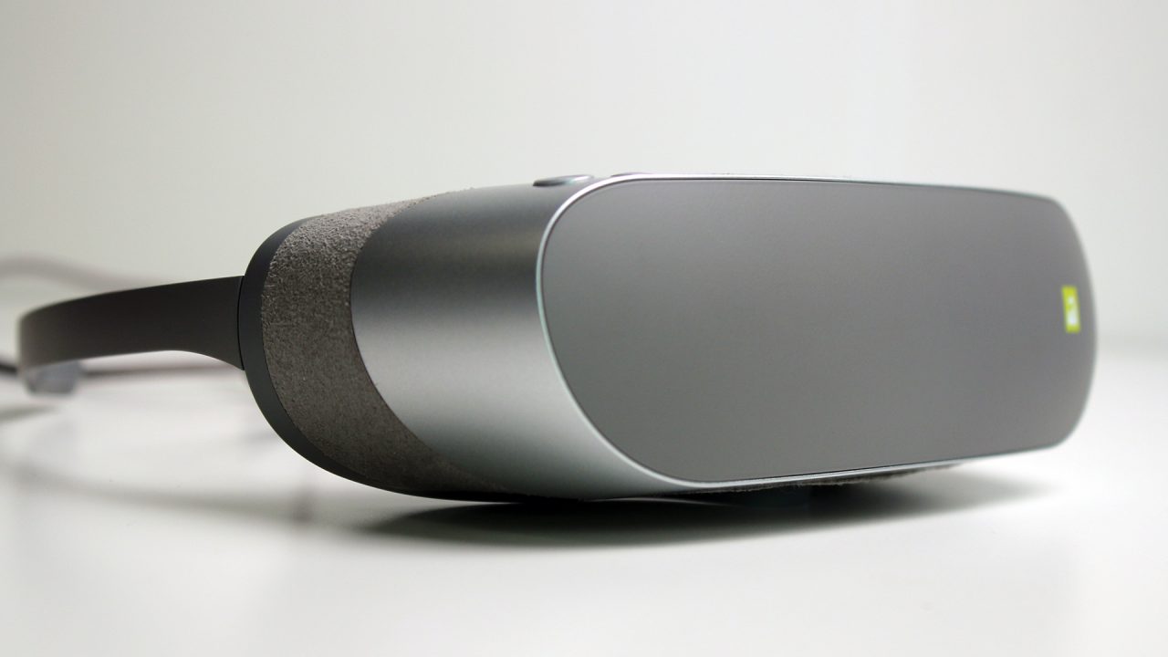 Lg 360 Vr (Vr Headset) Review 3