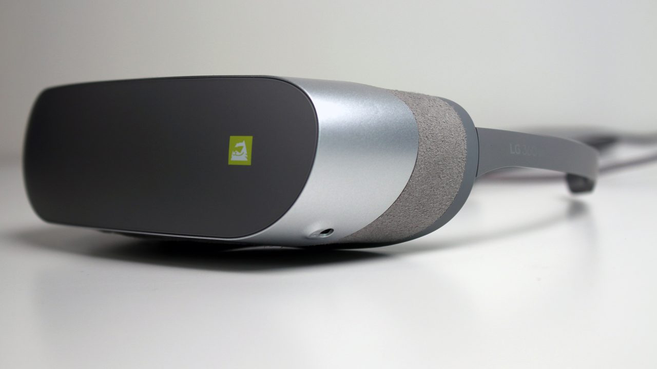 LG 360 VR (VR Headset) Review 4