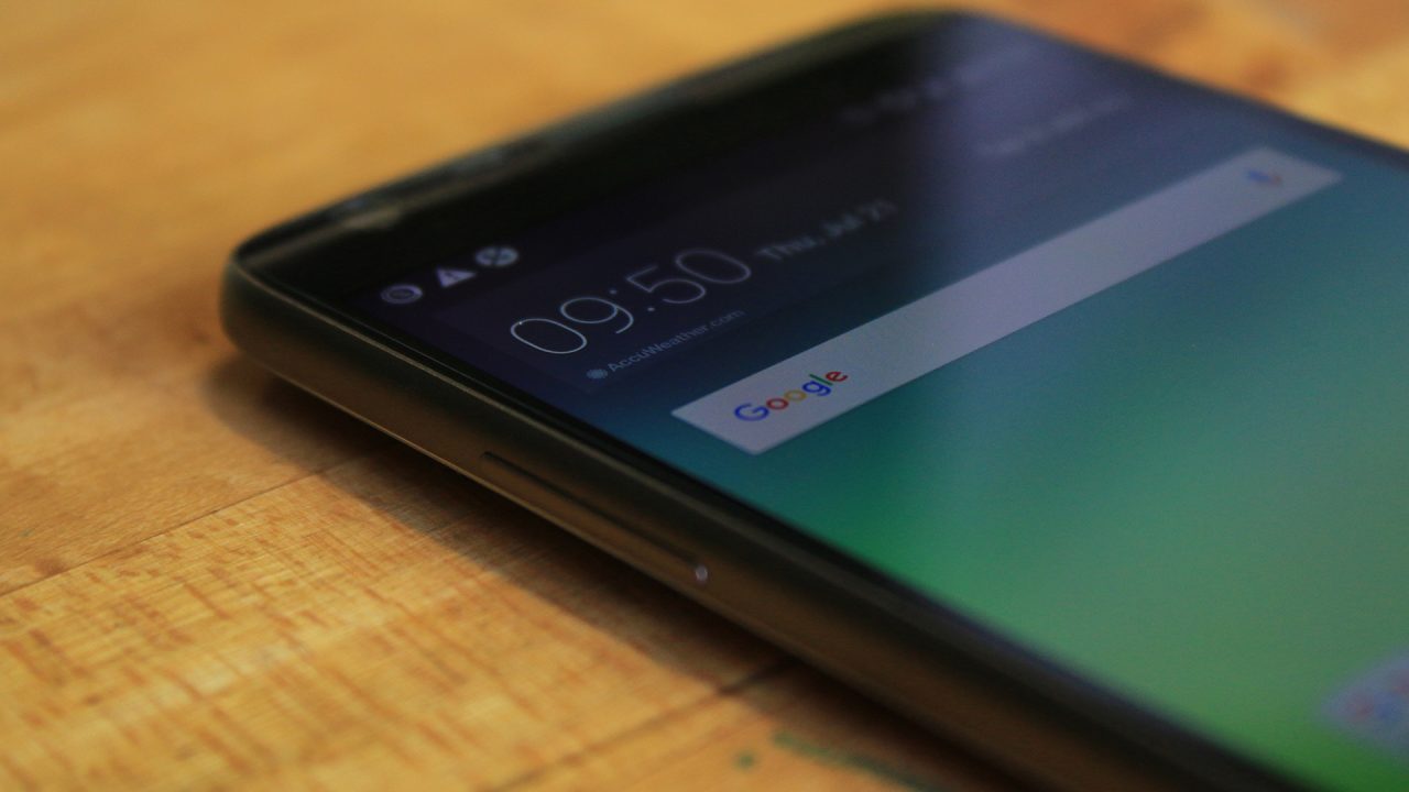 Lg G5 (Phone) Review