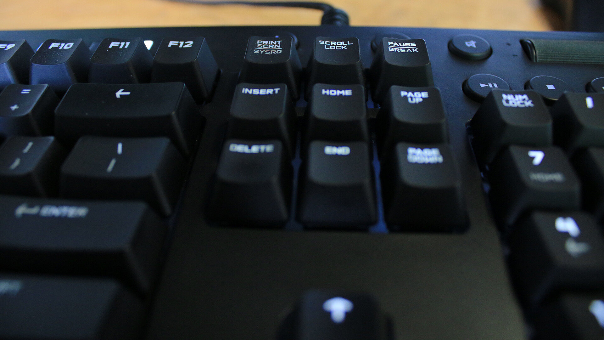 Logitech G610 Orion Brown (Hardware) Review 11