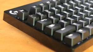 Logitech G610 Orion Brown (Hardware) Review