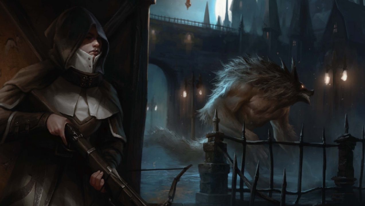Magic The Gathering RPG Now Compatible With Dungeons and Dragons