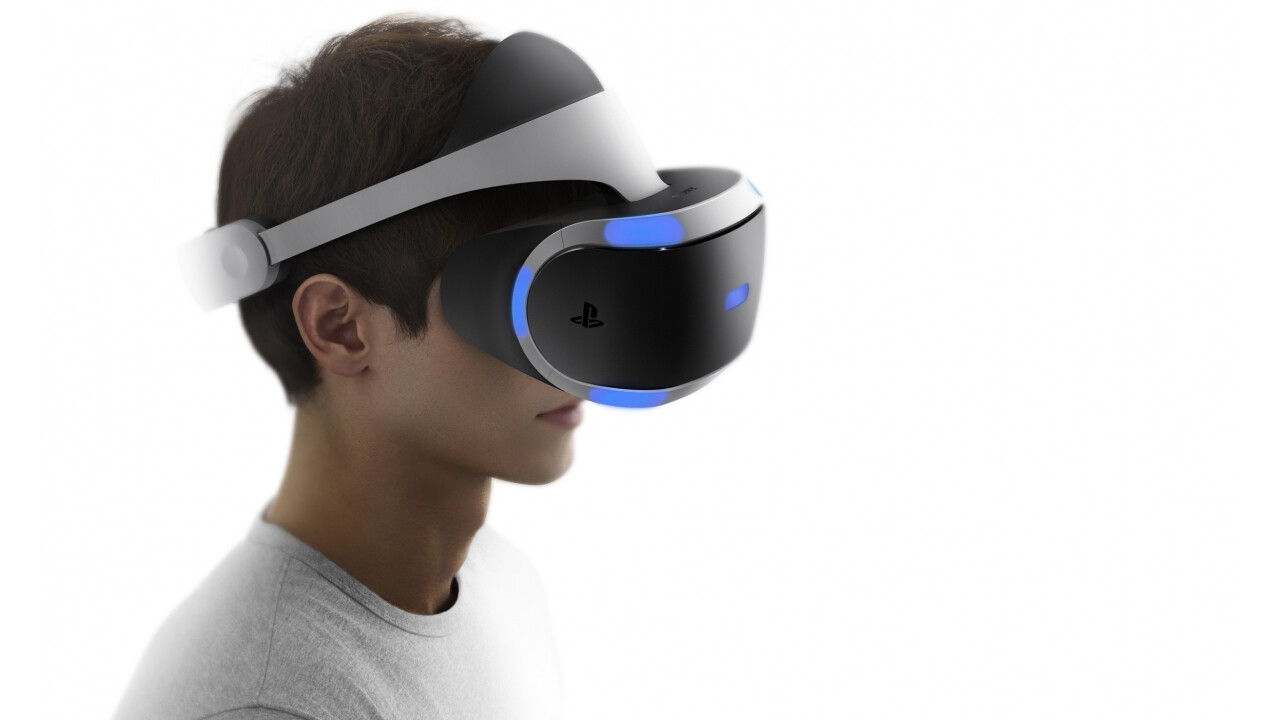 PlayStation VR Requirements Officially Detailed CGMagazine