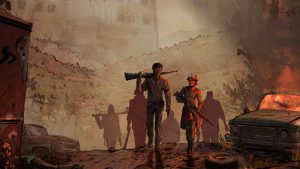 More Telltale's The Walking Dead Coming This Fall 2