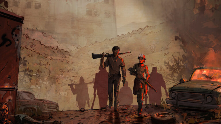 More Telltale’s The Walking Dead Coming This Fall