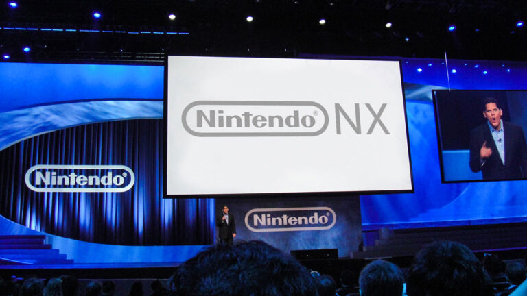 Nintendo NX Rumoured To Be A Portable Console