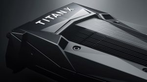 NVIDIA Reveals New Titan X GPU With Pascal Architecture 1