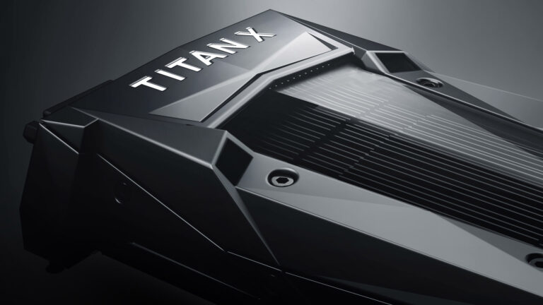 NVIDIA Reveals New Titan X GPU With Pascal Architecture