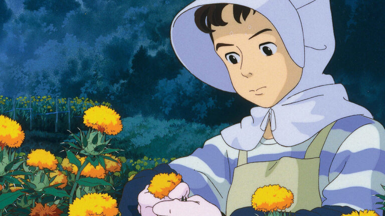 Only Yesterday (Movie) Review