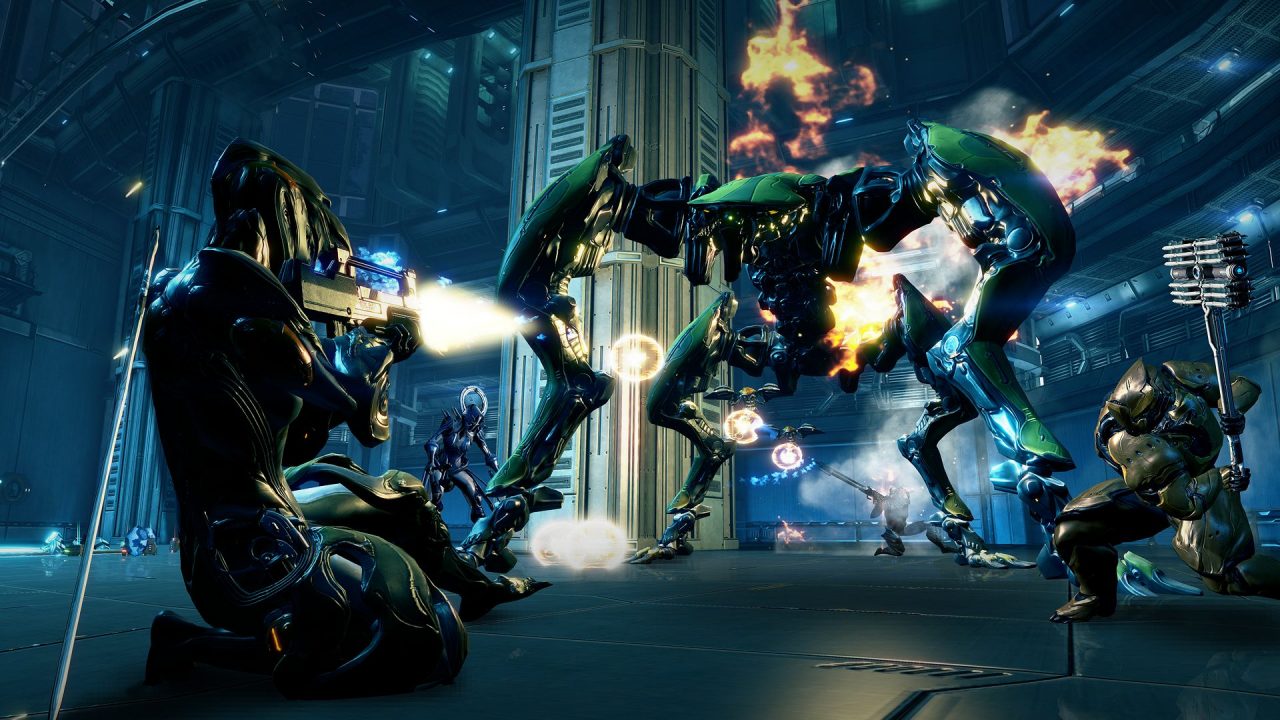Over 750,000 Warframe Accounts Compromised 1