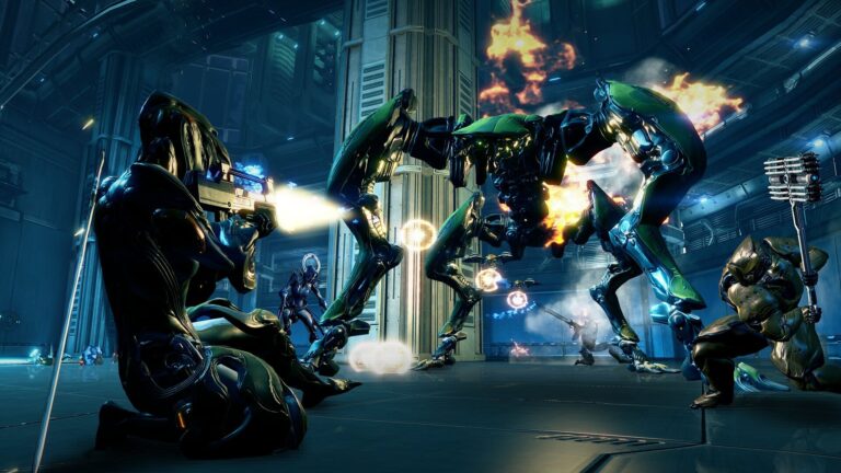 Over 750,000 Warframe Accounts Compromised