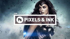 Pixels and Ink Podcast: Episode 213 - The Killing Ghost