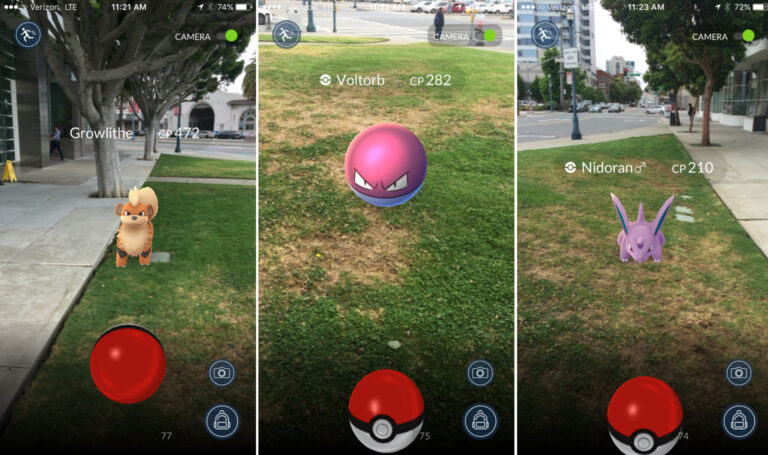 Pokemon Go Possibly Teaming Up With McDonalds
