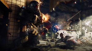 Resident Evil: Umbrella Corps (PS4) Review 2