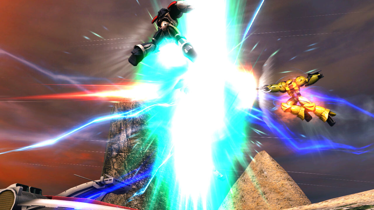 Review: Mobile Suit Gundam: Extreme Vs-Force (Vita) Review 9