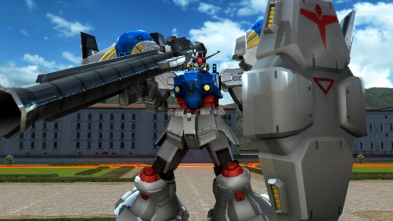 Mobile Suit Gundam: Extreme VS-Force (Vita) Review