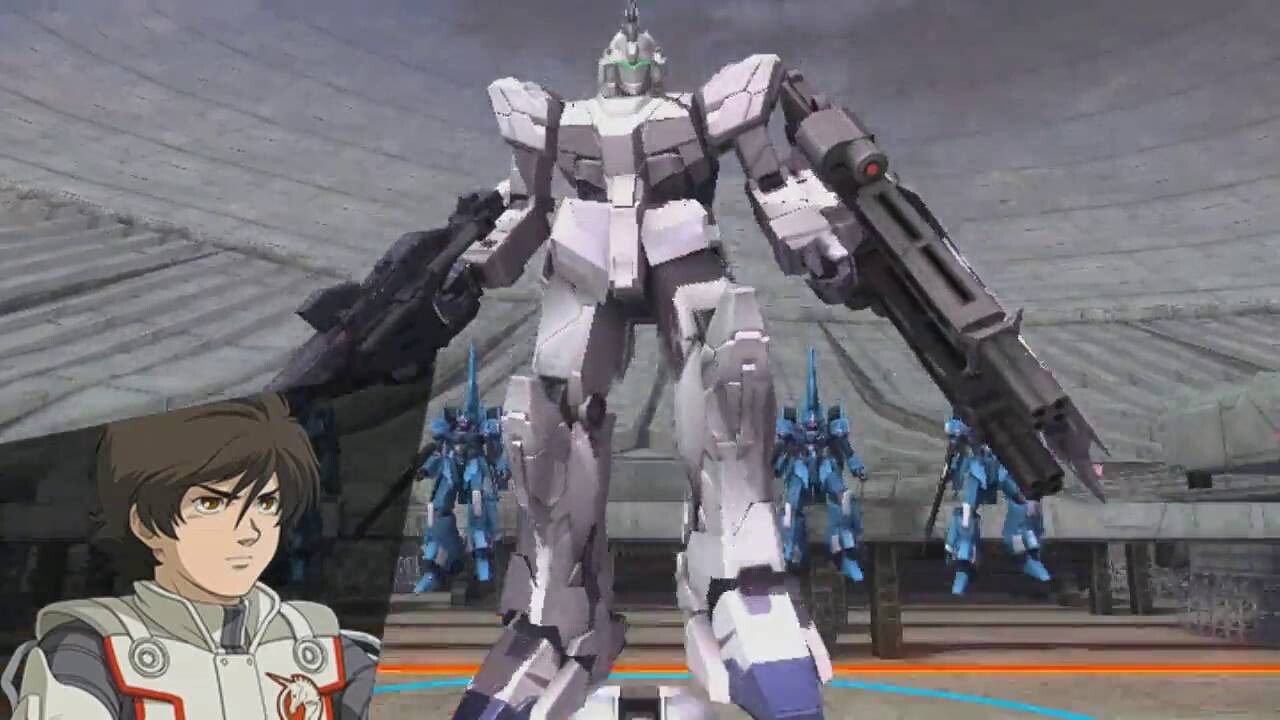 Review: Mobile Suit Gundam: Extreme Vs-Force (Vita) Review 6